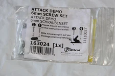 NEW Ski Bindings Screws Tyrolia Screw set ATTACK DEMO-G3,G4(6mm) 163024