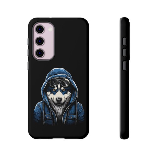 Custodia Telefono Cool Wolf | Cover Resistente per Gli Amanti degli Animali - Foto 113 di 154