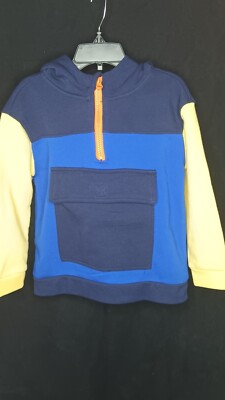 Epic Threads Boys Half Zip Pullover