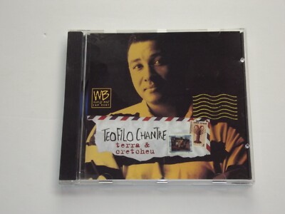 Teofilo Chantre Terra & Chetcheu (CD) A47