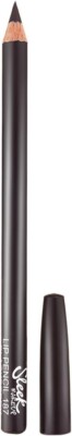 Sleek Cosmetics Lip Liner Pencil Shade Blackberry 187 (schwarz)