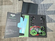 Kasott Soundmaster Pro V1 - Gaming Earphones W Dual Audio Drivers,in-Line Mic...