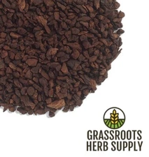 Chicory Root Roasted, Granules (Cichorium intybus)