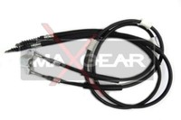 Maxgear 32-0056 Seilzug, Feststellbremse For Chevrolet Opel Vauxhall