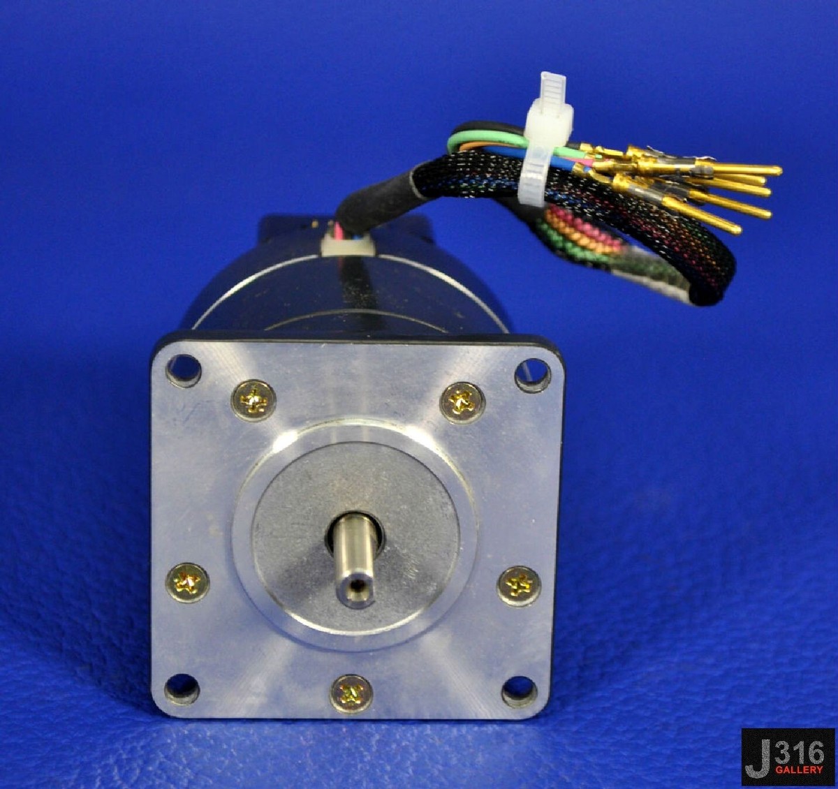 3167 VEXTA 5-PHASE STEPPING MOTOR, AMAT 0010-76317 A3723-9215 | eBay