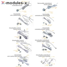 Touch Sensor Switch Hand Sweep Switch Motion Sensor Smart LED Lamp Control New