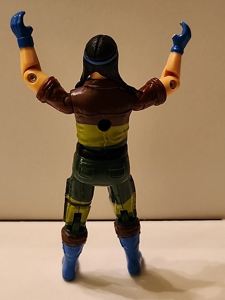 GI Joe 1989 Spirit Slaughter's Marauders pulgares rotos Foto 2 de 2