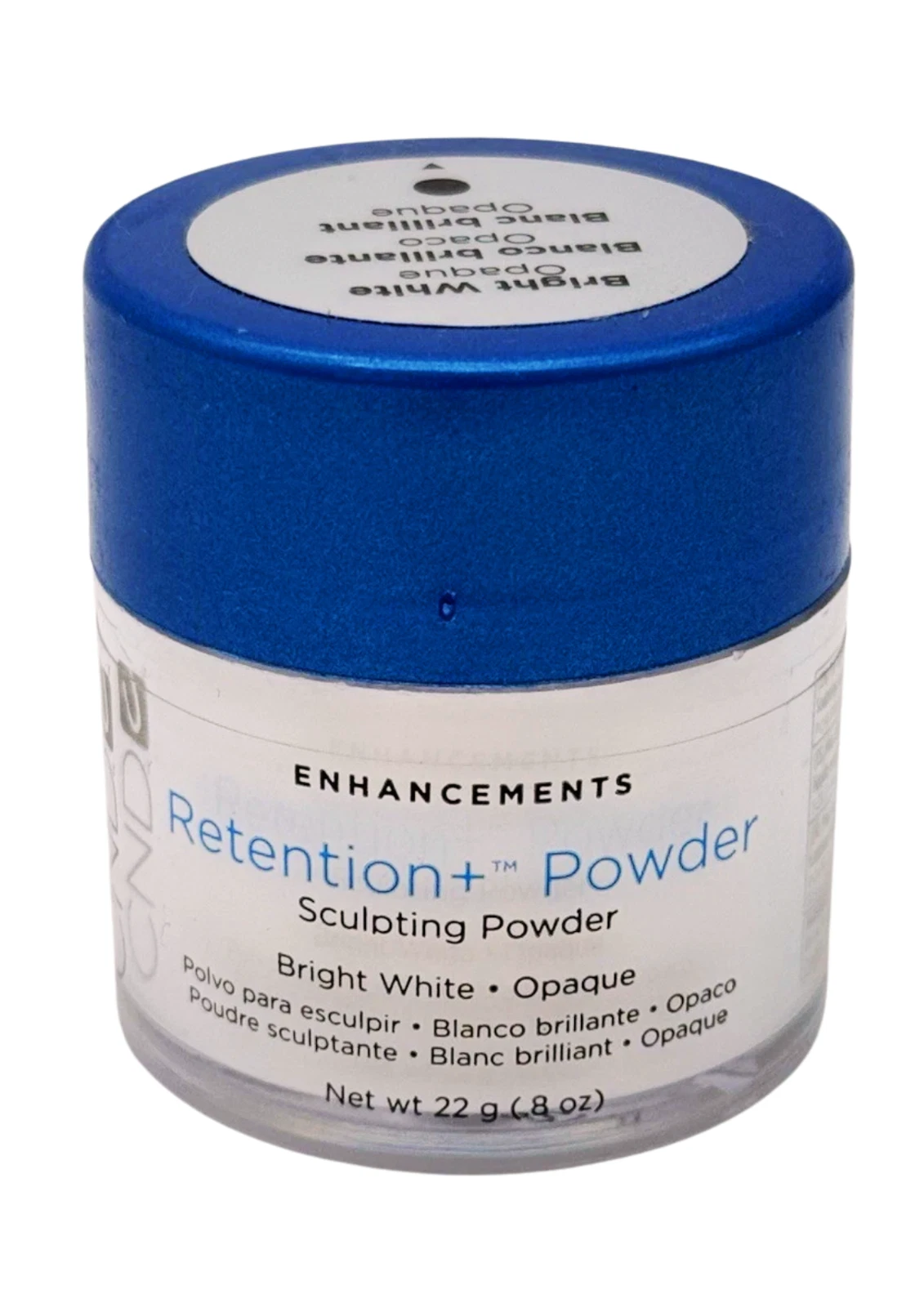 CND Enhancements Acrylic Retention Sculpting Powder - Thumbnail 4