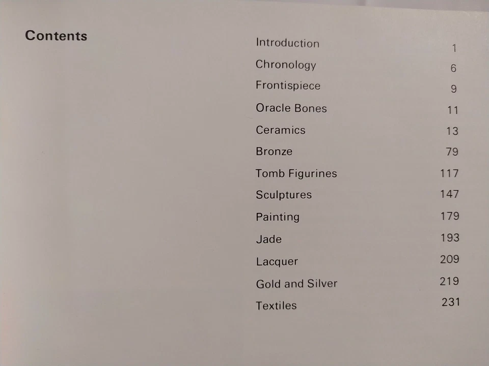 Chinese Art in the Royal Ontario Museum Gallery Collection Toronto Canada SO5 Foto 3 de 4