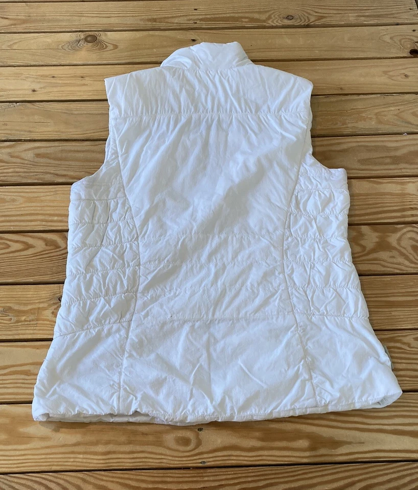 Женский теплый пуховик на молнии Merrell Opti размер L белый AO - Изображение 2 из 4