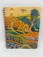 Vintage Metropolitan Museum of Art Creatures Of Heaven & Earth 1983 Planner Book