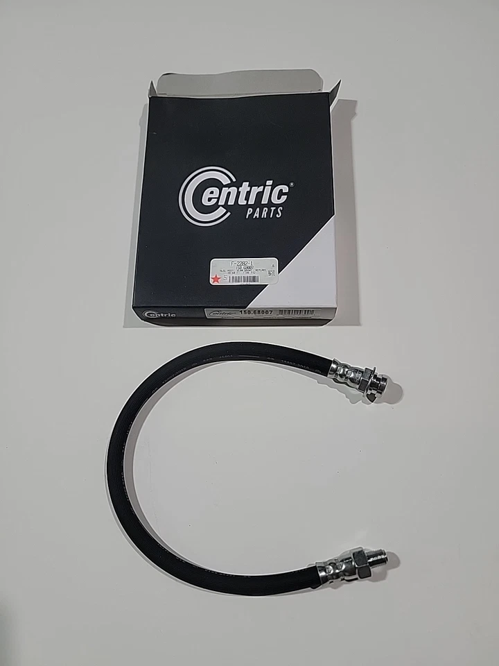 Manguera Hidráulica de Freno-Premium Centric 150.68007 (F-2282-1) con Clip Foto 2 de 4