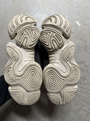 Adidas Yeezy 500 High Slate Black White Vanta Onyx Cream Sail