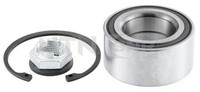 SNR R180.12 Radlagersatz Hinten Links Rechts FüR Jaguar Land Rover