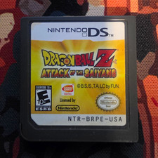 Dragon Ball Z: Attack of the Saiyans TESTED & WORKING - CARTRIDGE ONLY