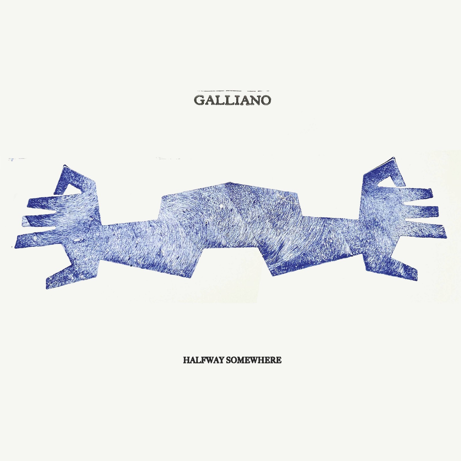 Galliano | Halfway Somewhere | CD