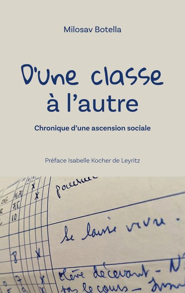 Milosav Botella | D'une Classe à L'autre | Taschenbuch | FranzöSisch (2023)-image