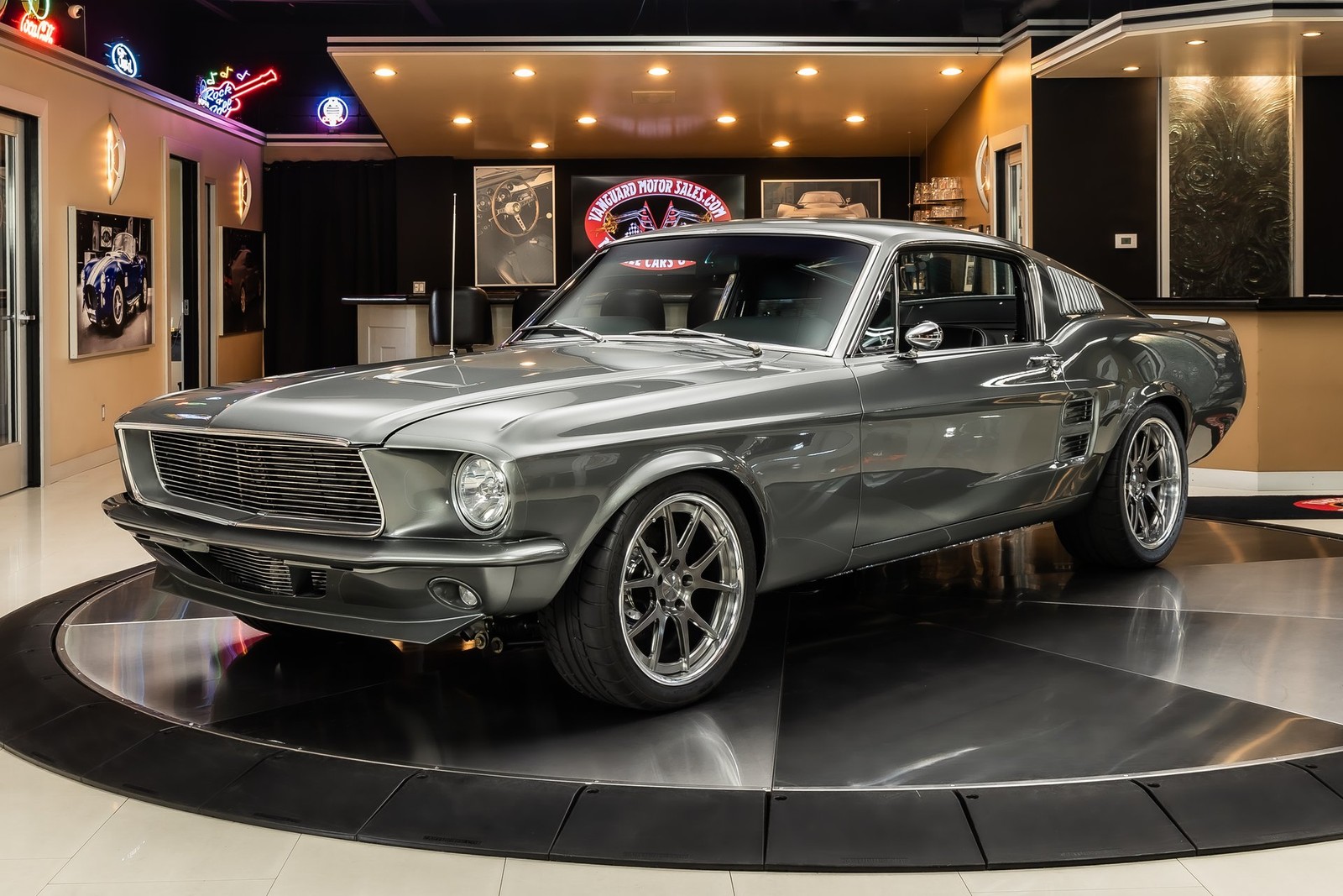 1967 Ford Mustang for sale in Plymouth Michigan