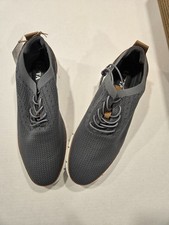 Men's Casual Dress Oxfords Sneakers Mesh Breathable Lightweight Walking Shoes Te