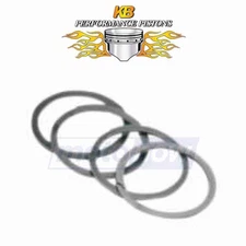 KB Piston Lock Ring Wristpin for 2000-2016 Harley Davidson FLSTC Heritage yx