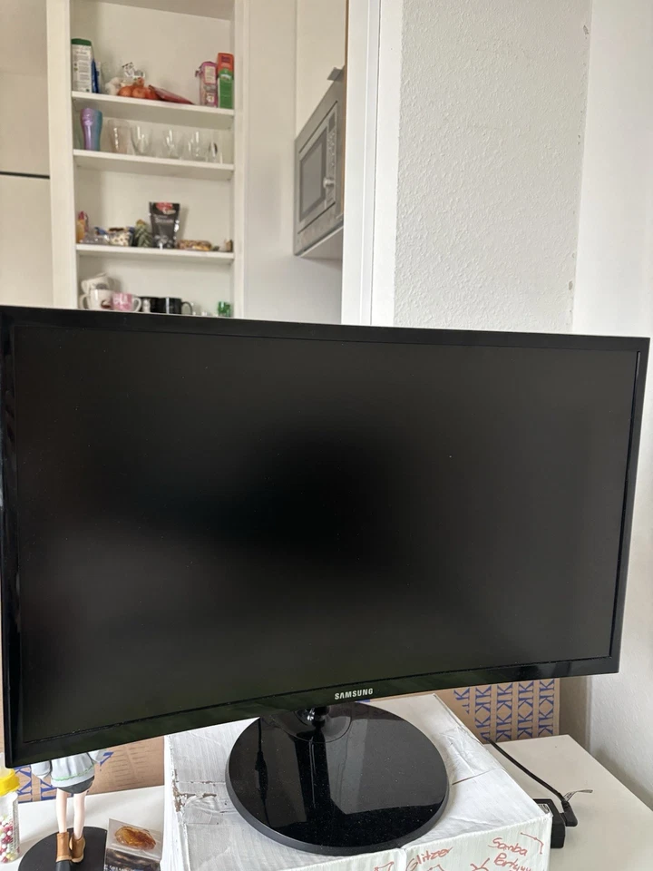 Samsung Computer Bildschirm 88cm