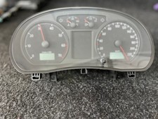 VW POLO 9N3 1.2 Tacho Tachometer Kombiinstrument Polo 9N3 6Q0920823T