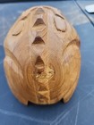 Vtg. Handcrafted RRRibit Wooden Frog Percussion, Musical Instrument — photo 5