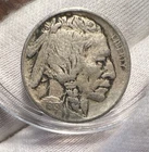 1913 Type One Buffalo Nickel VF Very Fine