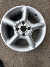 Ford 5 Spoke Wheel 6 x 15" ET40 KBA42753 / 5052058