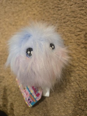 Squeezamals Series 2 Fifi Fur Ball Plushy