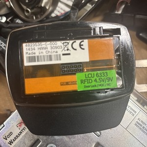 Lcu 6333 Vingcard Assa Abloy Electronic Control Module (ECM)