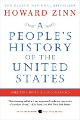 A People's History of the United States (Paperback or Softback)