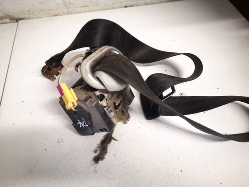 Volkswagen Bora 2003 Seat belt - FRONT LEFT 1j4857705aa, Genuine #2631360-30