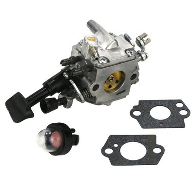 Carburetor for Zama C1Q-S209, C1QS209 with Gaskets and Primer Bulb fits Stihl