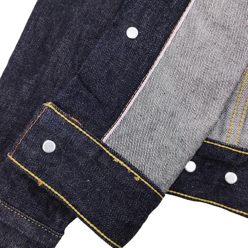 Sugar Cane SC12962 Jeansjacke 1962 Modell 3rd Made in Japan - Bild 13 von 17