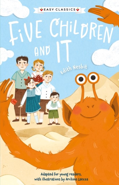 Children's Classics: Five Children and It (Easy Classics) by Catherine Veitch