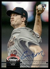 2021 Topps Stadium Club Baseball Variations Gallery and Checklist 126