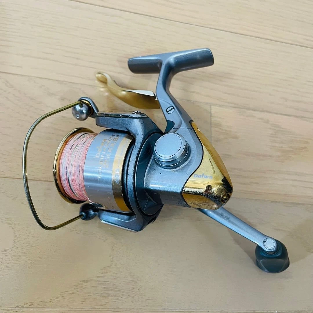 Daiwa Tournament 2500 | eBay
