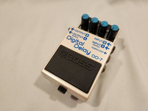 Boss DD-7 Digital Delay - Bild 3 von 4