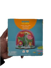 Floral Gem Art 3D Scene Craft Kit - Mondo Llama