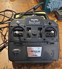 RealFlight R/C Flight Simulator Interlink Controller by Futaba