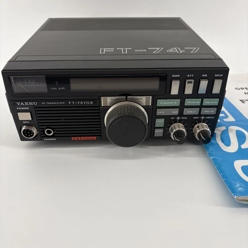yaesu ft 747 products for sale | eBay