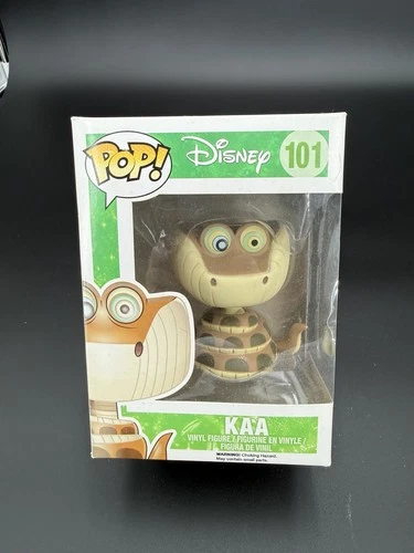 Funko POP Disney 101 Kaa