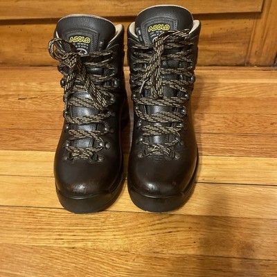 Asolo TPS 535 GTX Hiking Boots Vibram  Men s Size US 8.5
