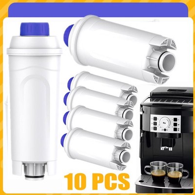 10er Pack Wasserfilter Für De'Longhi DLSC002 -Magnifica S, ECAM ESAM ETAM Serie