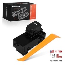Power Window Switch Compatible with Kia Optima 2014 2015 2016, Rear Driver or