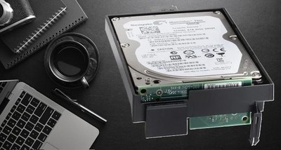 HP B5L29A - SECURE HIGH PERFORMANCE HARD DRIVE - HP GENUINE!