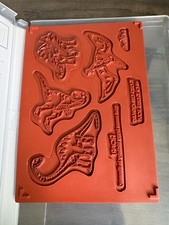 Stampin Up Dinosaur for sale | eBay