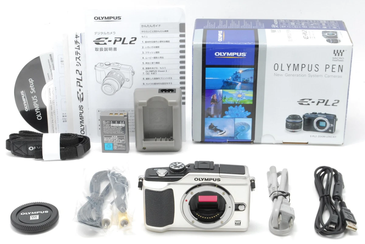 25+ Olympus E Pl2 for sale | Updated Oct 2026