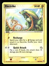 Electrike 60/107 Deoxys MP POK-015-019 on eBay